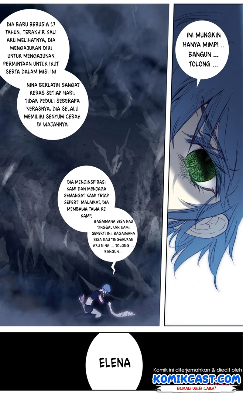 Long Live The King Chapter 50 Bahasa Indonesia